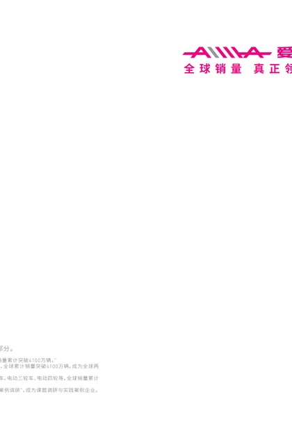 aima 爱玛安妮V260TZA-L4824引擎MAX5Q治愈
